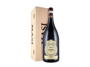 Amarone della Valpolicella Classico Costasera Magnum con  con scatola in legno da 1 bottiglia